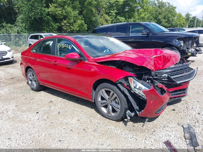 2023 VOLKSWAGEN JETTA 1.5T SE | 3VW7M7BU1PM062054 | UPCARS