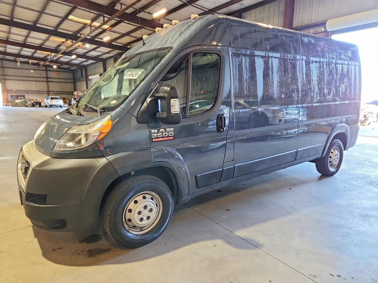2019 RAM PROMASTER 2500 DELIVERY VAN | 3C6TRVDG6KE514895 | UPCARS