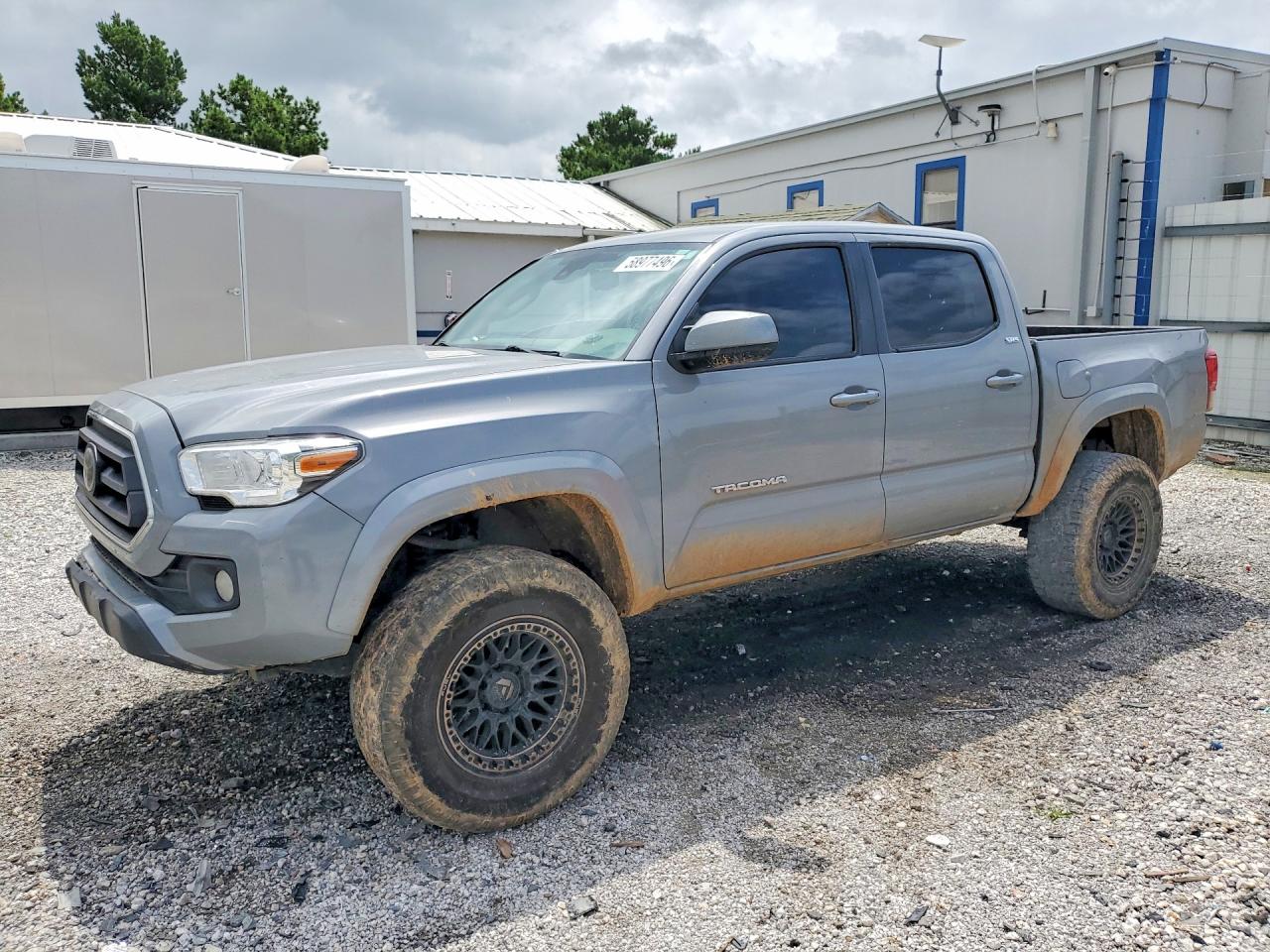 2021 TOYOTA TACOMA SR5 V6 | 3TMCZ5AN2MM399586 | UPCARS