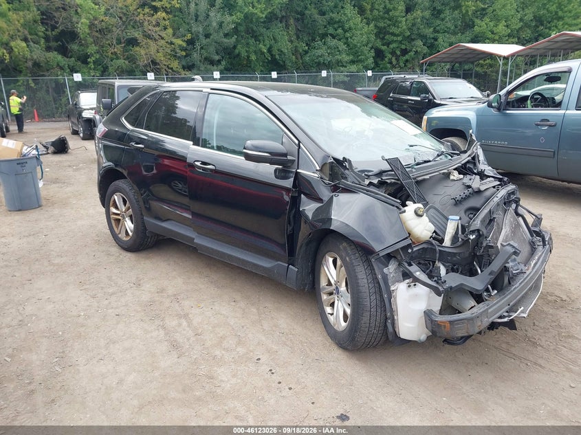 2016 FORD EDGE SEL | 2FMPK4J82GBC48792 | UPCARS