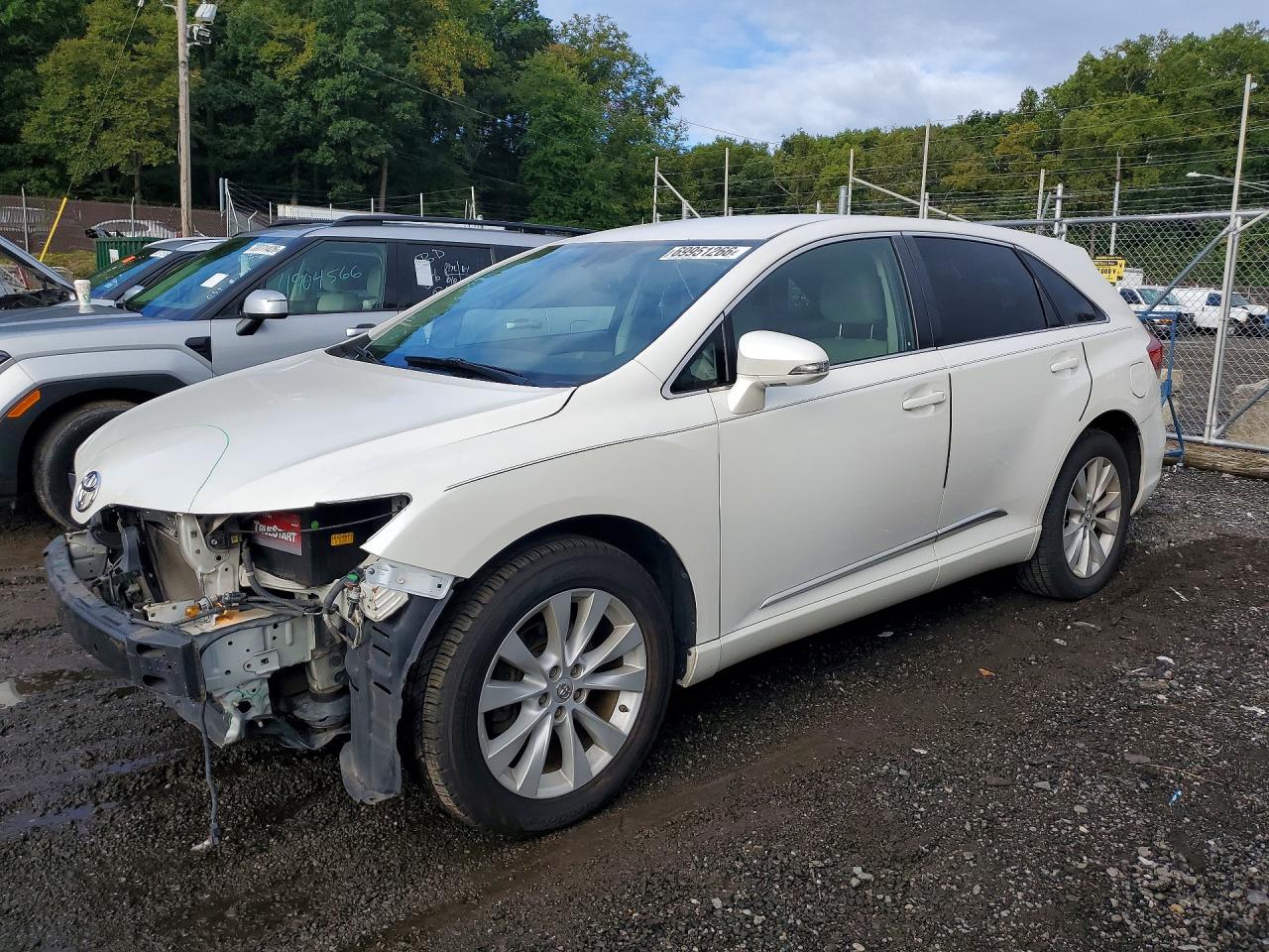 2015 TOYOTA VENZA LE | 4T3ZA3BBXFU094395 | UPCARS