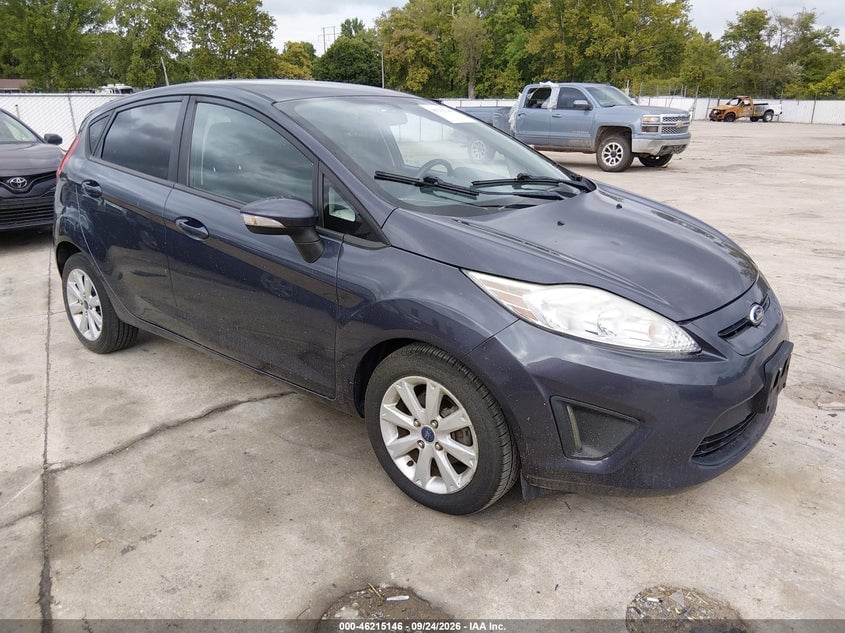 2013 FORD FIESTA SE | 3FADP4EJ0DM220575 | UPCARS