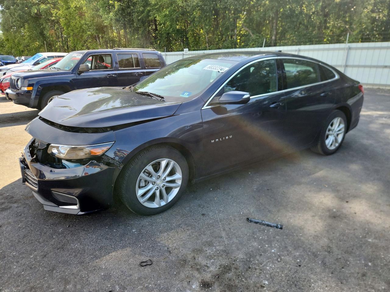 2018 CHEVROLET MALIBU LT | 1G1ZD5ST5JF128192 | UPCARS