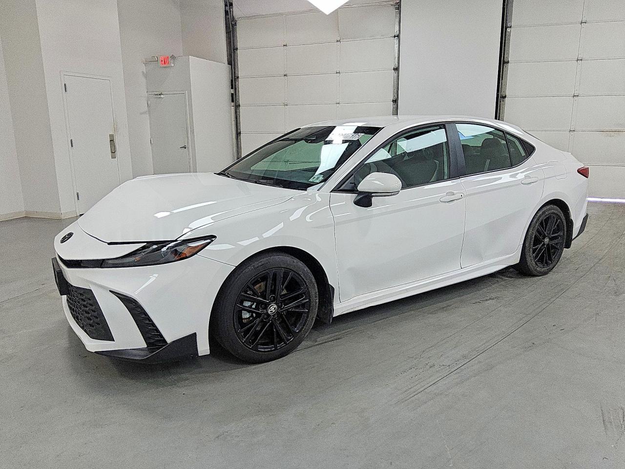 2025 TOYOTA CAMRY SE | 4T1DAACK5SU175112 | UPCARS