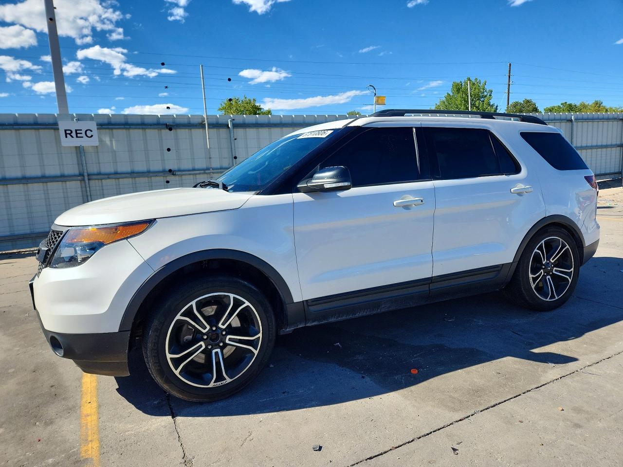 2015 FORD EXPLORER SPORT | 1FM5K8GT8FGA12858 | UPCARS