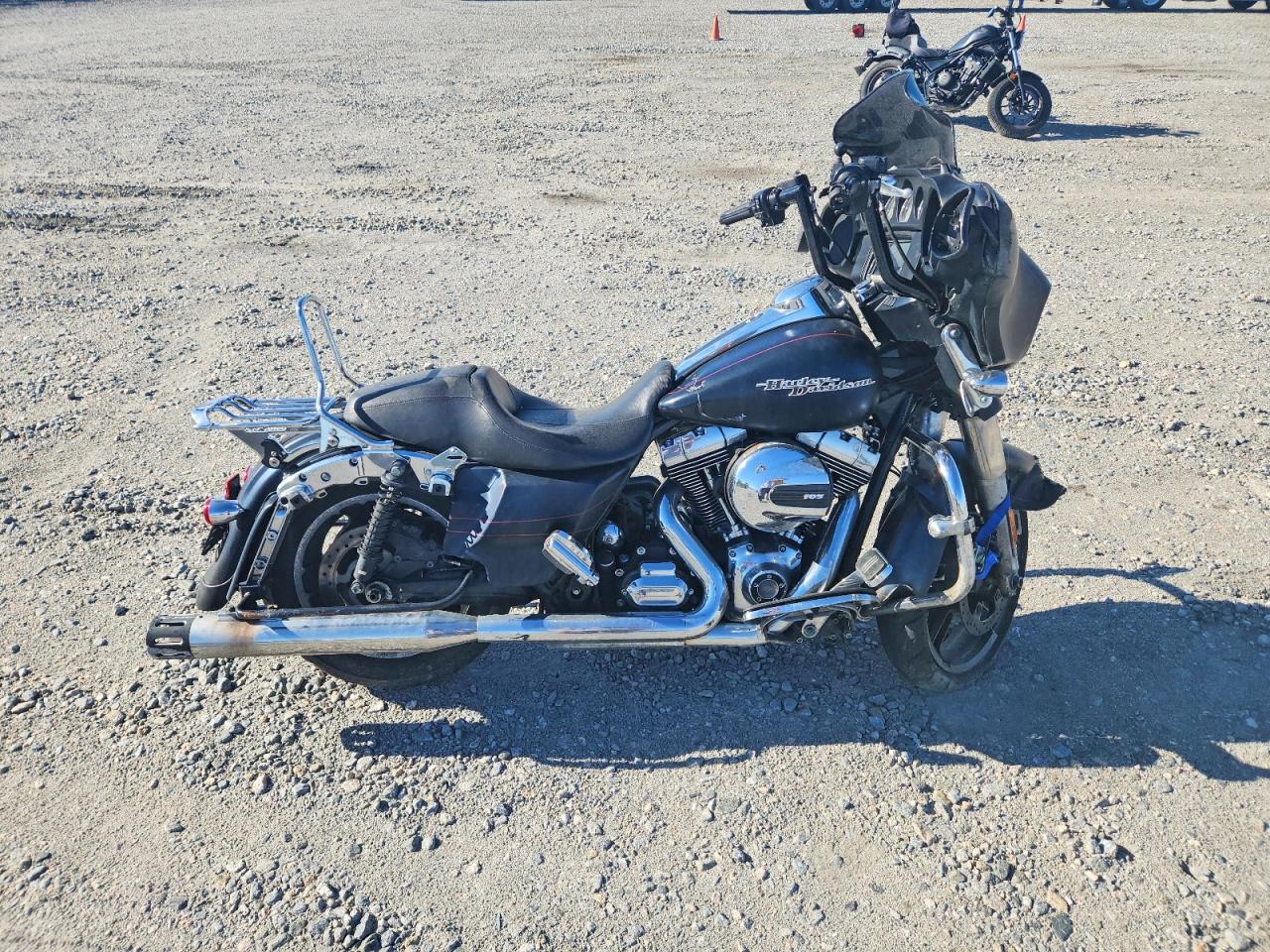 2015 HARLEY-DAVIDSON FL STREET GLIDE SPECIAL | 1HD1KRM15FB673318 | UPCARS