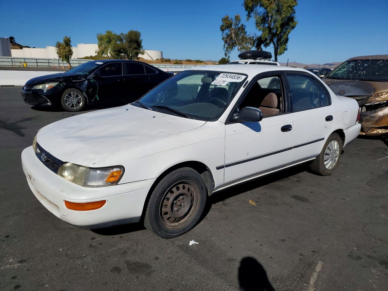 1994 TOYOTA COROLLA DX | 2T1AE09B9RC058024 | UPCARS