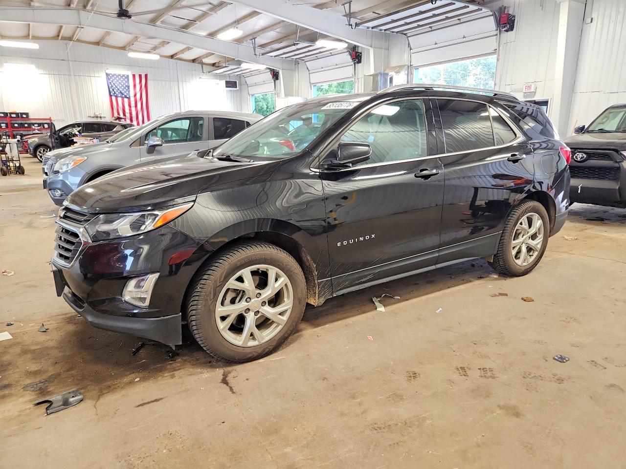2018 CHEVROLET EQUINOX LT | 2GNAXTEX3J6167119 | UPCARS