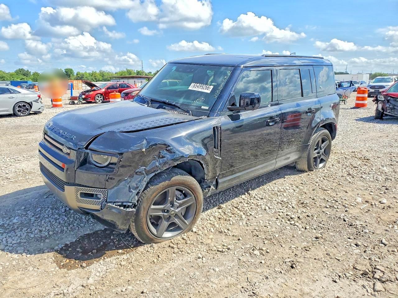 2024 LAND ROVER DEFENDER 110 X-DYNAMIC SE | SALE27EU8R2356453 | UPCARS
