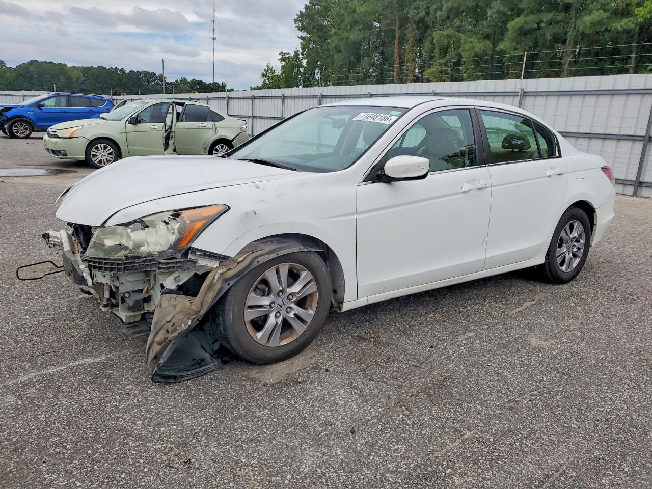 2012 HONDA ACCORD SE | 1HGCP2F65CA225689 | UPCARS