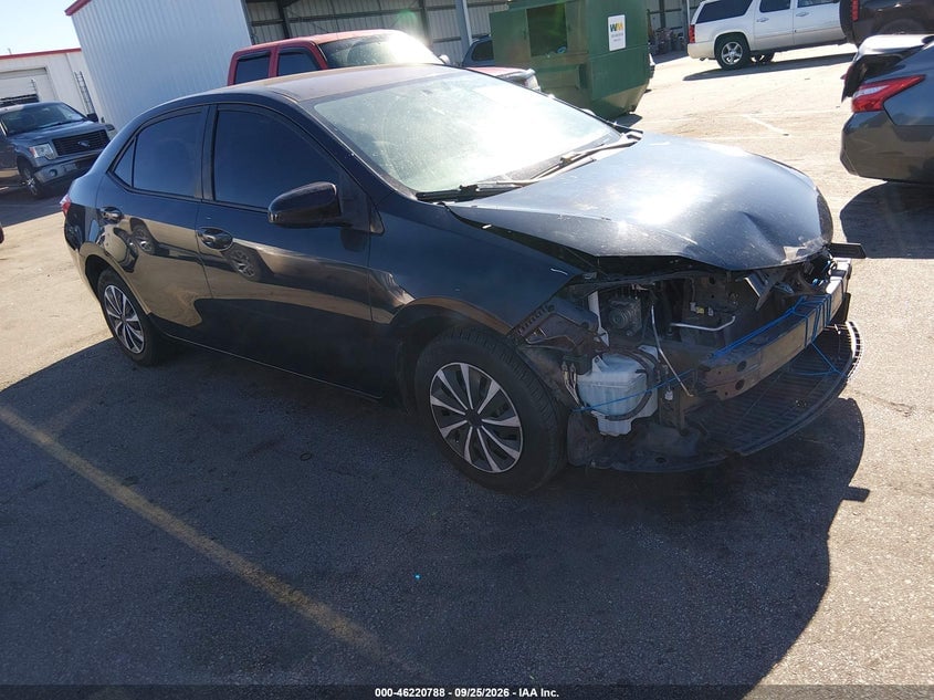 2016 TOYOTA COROLLA L | 5YFBURHE6GP405541 | UPCARS