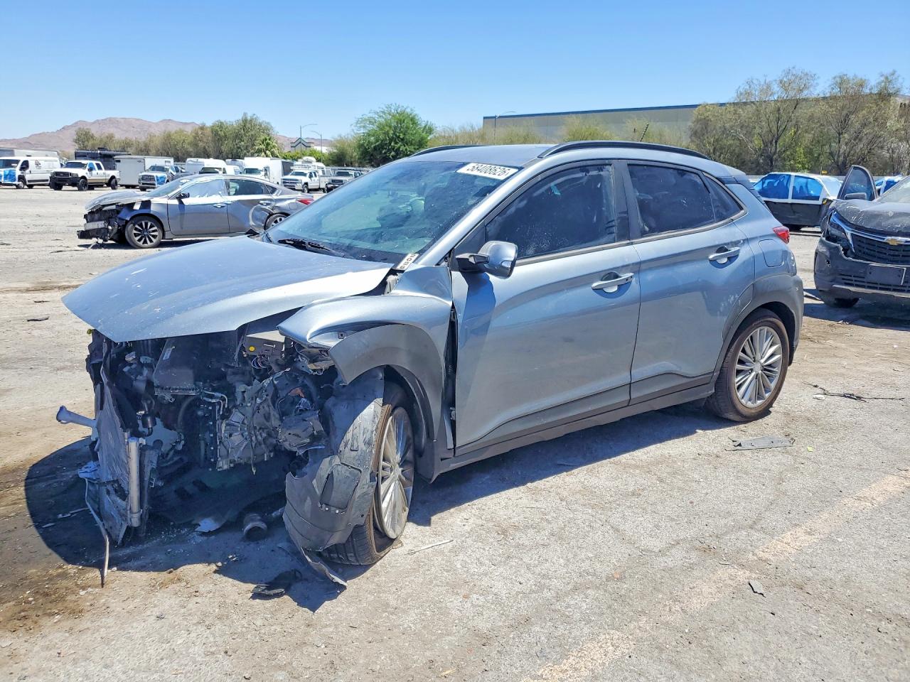 2020 HYUNDAI KONA SEL | KM8K22AA0LU481916 | UPCARS