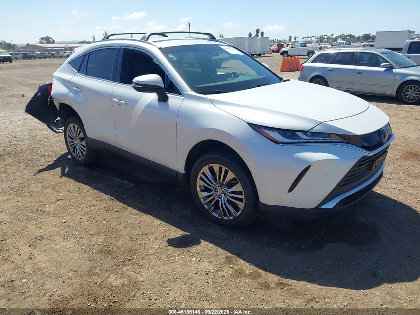 2024 TOYOTA VENZA XLE | JTEAAAAH5RJ178985 | UPCARS
