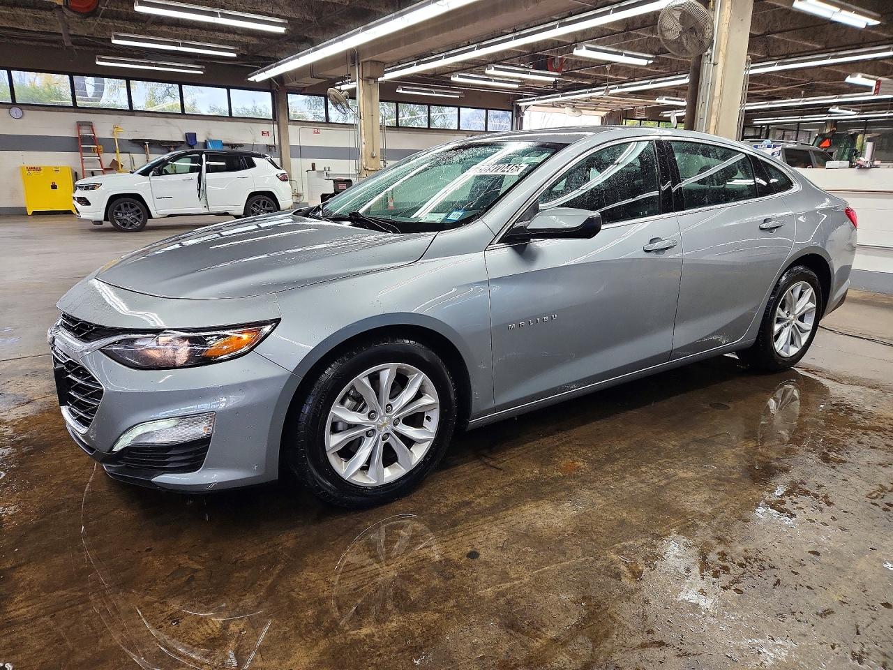 2025 CHEVROLET MALIBU LT | 1G1ZD5ST4SF146345 | UPCARS