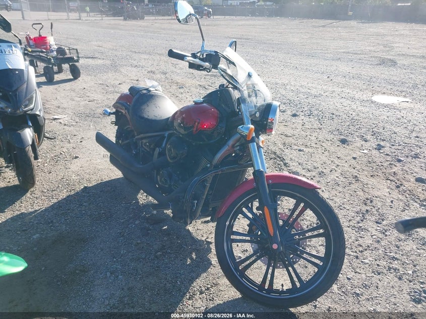 2025 KAWASAKI VN900 F | JKAVN2F15SA004250 | UPCARS