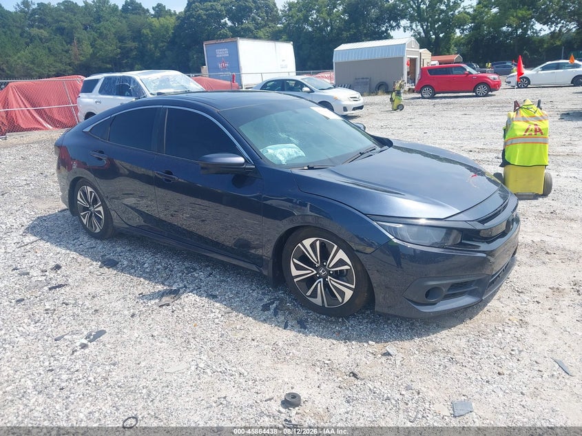 2017 HONDA CIVIC EX-T | 19XFC1F38HE021206 | UPCARS