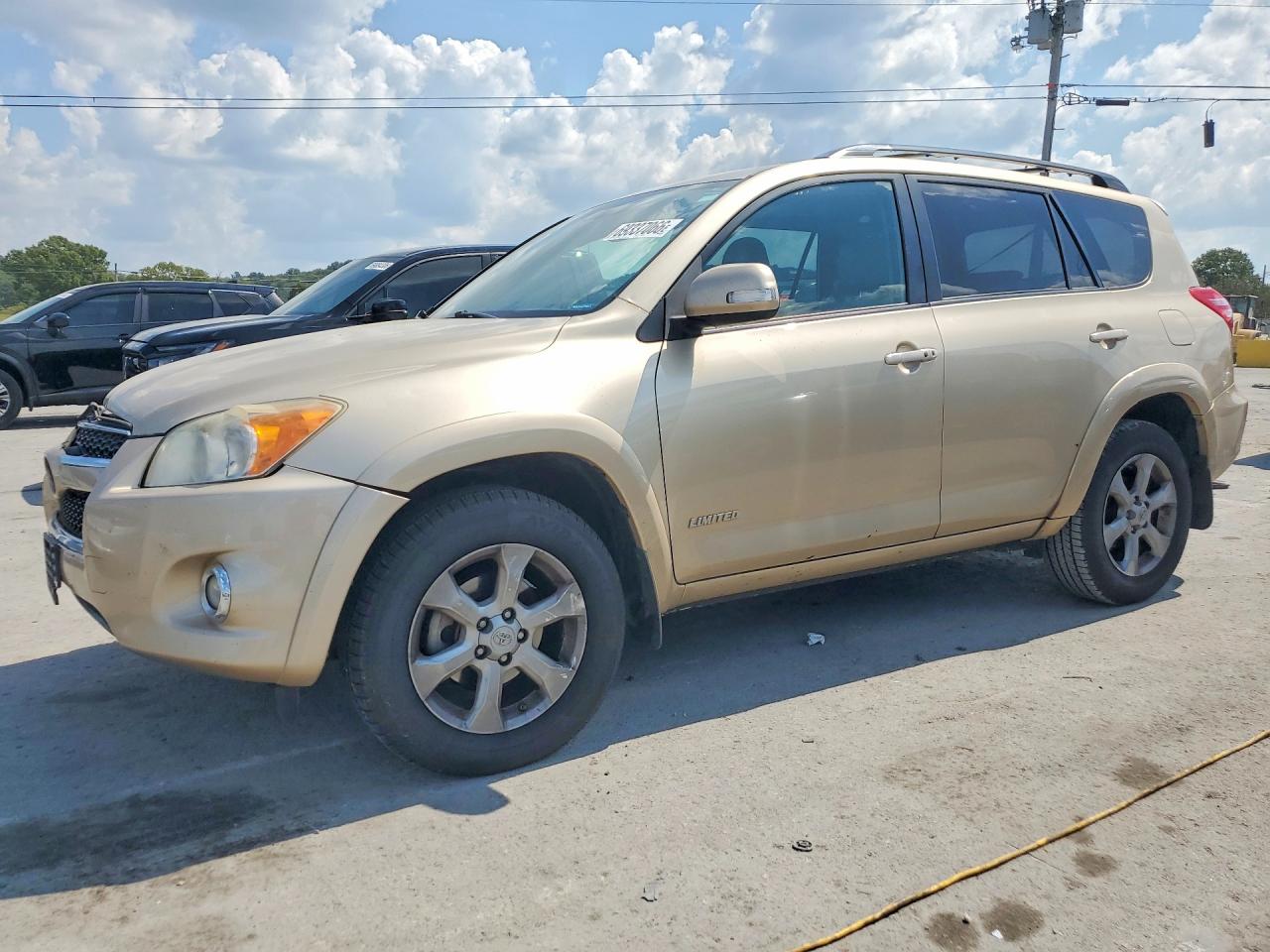 2009 TOYOTA RAV4 LIMITED | JTMBK31V995083006 | UPCARS