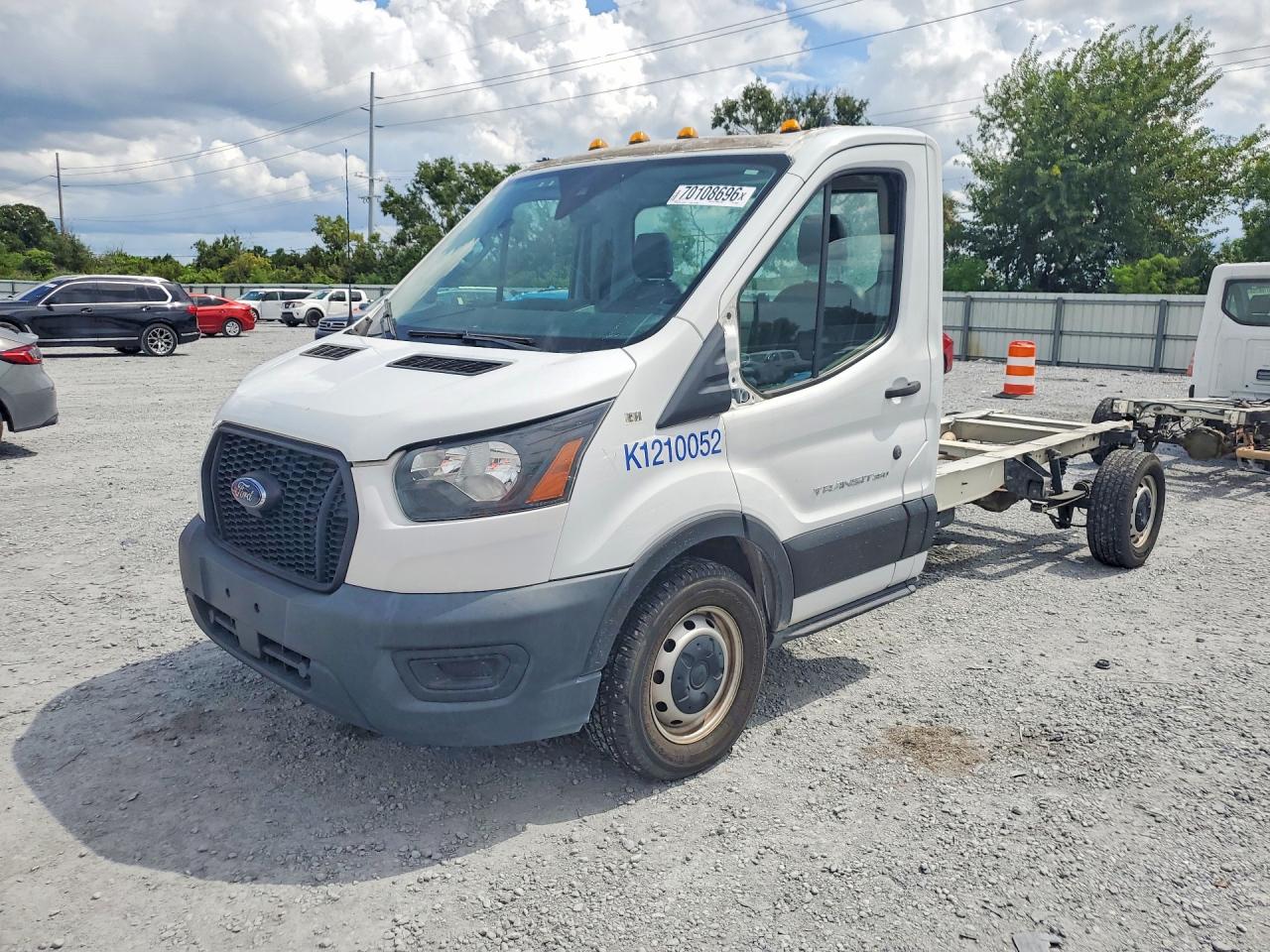 2020 FORD TRANSI T-350 | 1FDBW5Z85LKB80335 | UPCARS