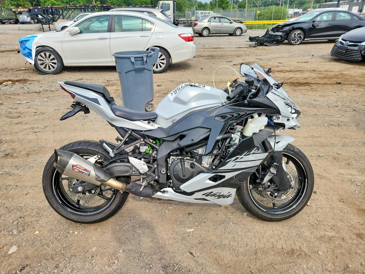 2025 KAWASAKI ALL OTHER S | ML5ZXCS14SDA39404 | UPCARS