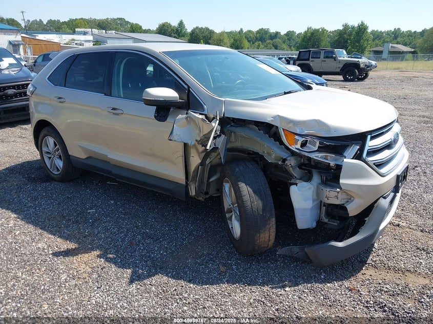 2017 FORD EDGE SEL | 2FMPK3J9XHBB59086 | UPCARS