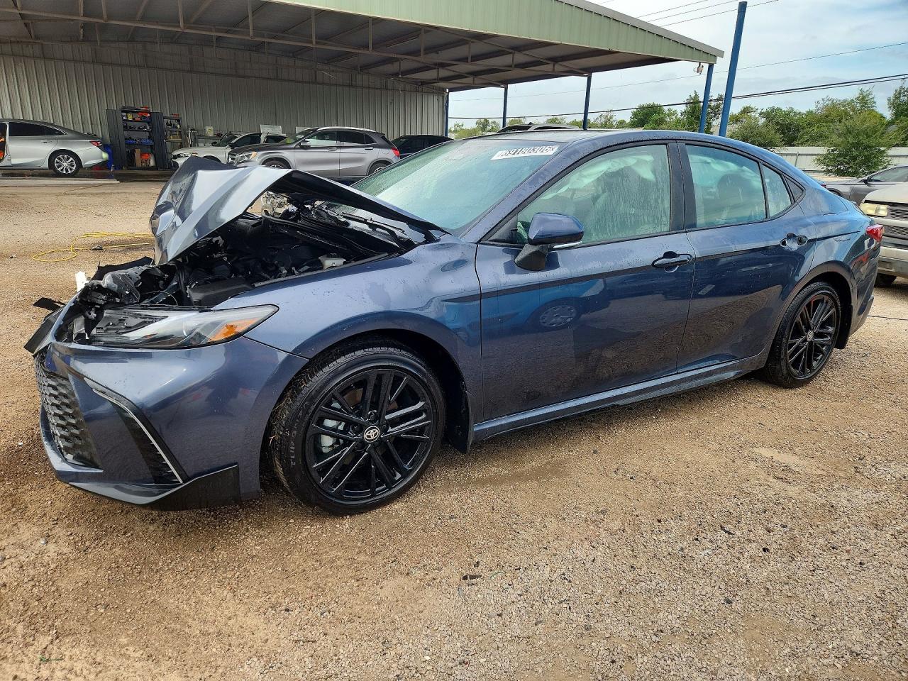 2026 TOYOTA CAMRY SE | 4T1DAACK3TU744556 | UPCARS