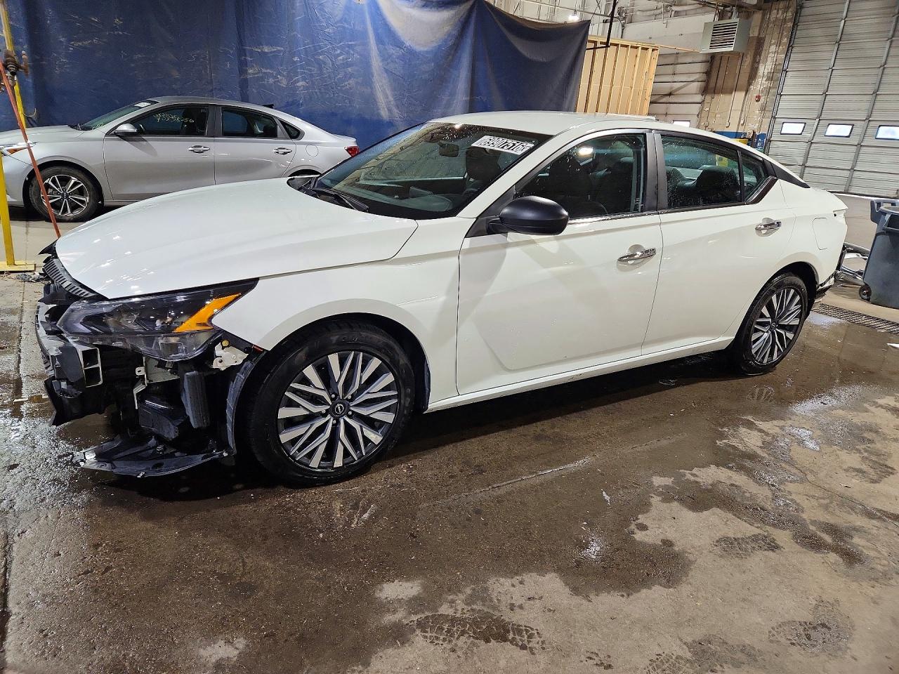 2025 NISSAN ALTIMA SV | 1N4BL4DV9SN379461 | UPCARS