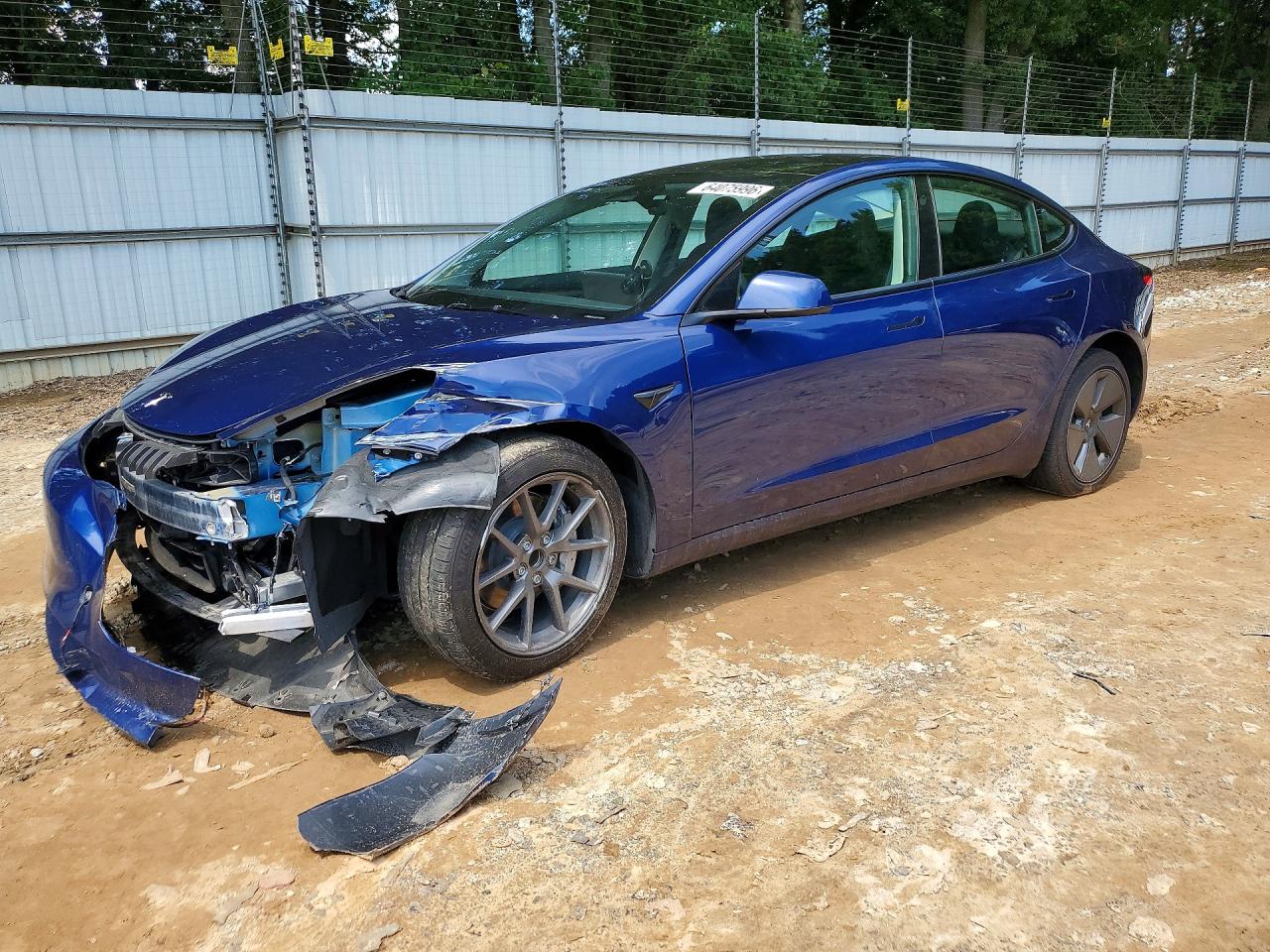 2023 TESLA MODEL 3 | 5YJ3E1EAXPF608545 | UPCARS