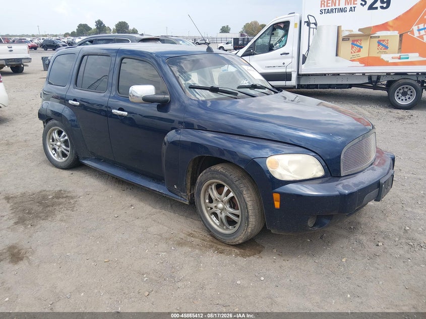 2009 CHEVROLET HHR LT | 3GNCA23B59S636199 | UPCARS
