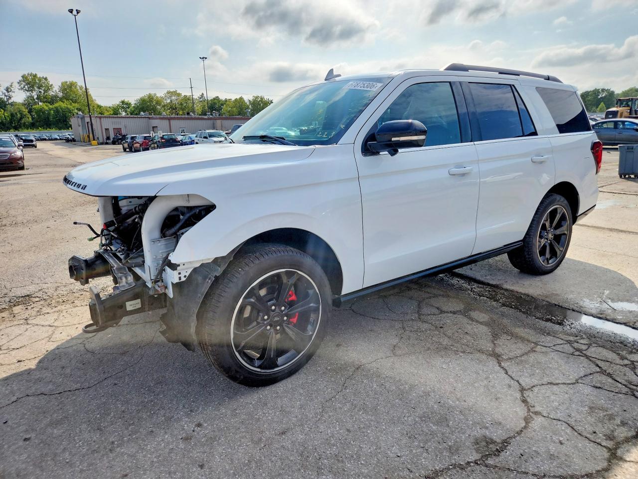 2024 FORD EXPEDITION LIMITED | 1FMJU2AG5REB11123 | UPCARS