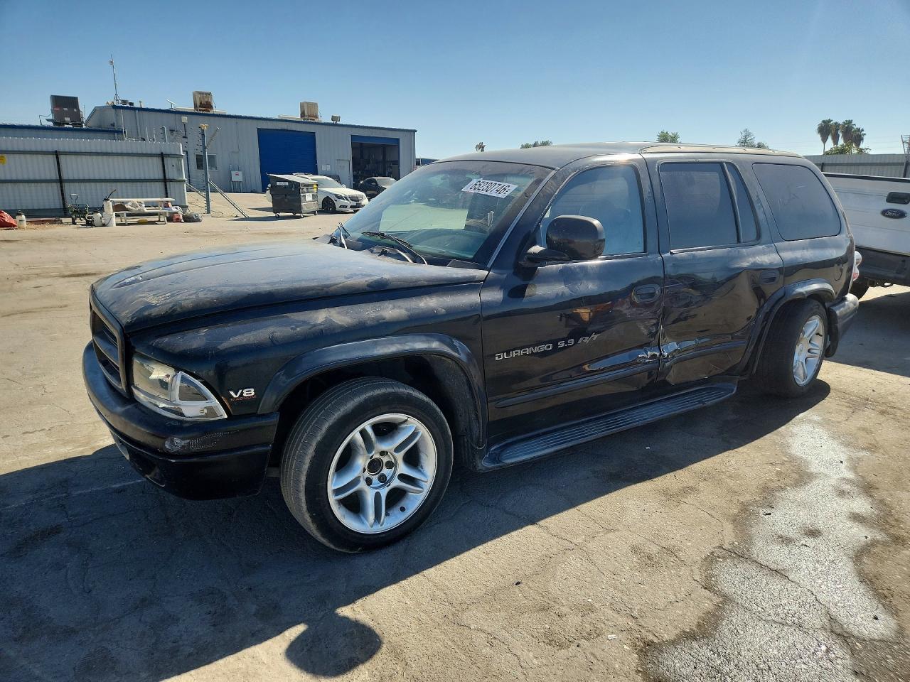2000 DODGE DURANGO | 1B4HS28Z2YF240698 | UPCARS