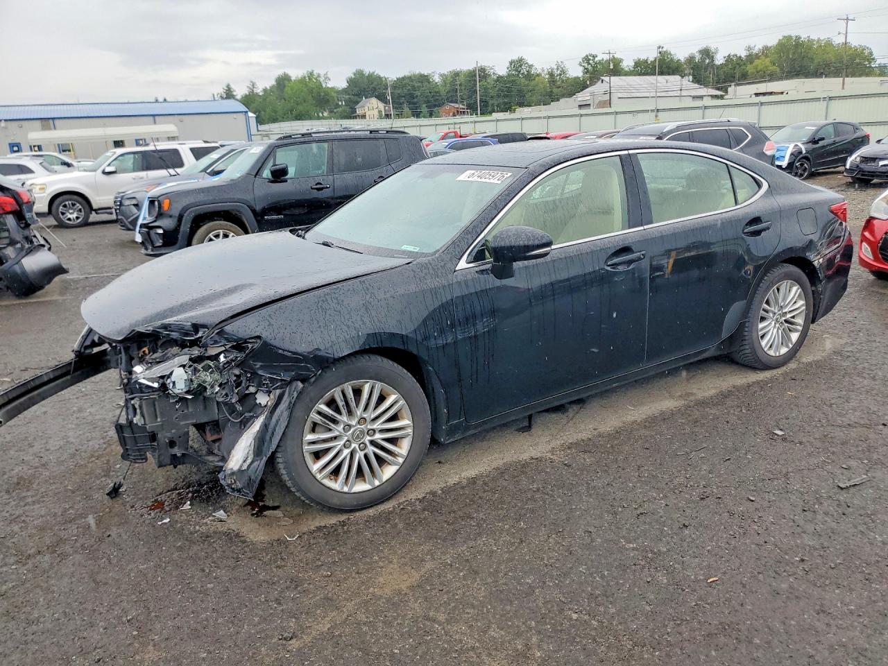 2013 LEXUS ES 350 | JTHBK1GG3D2069866 | UPCARS
