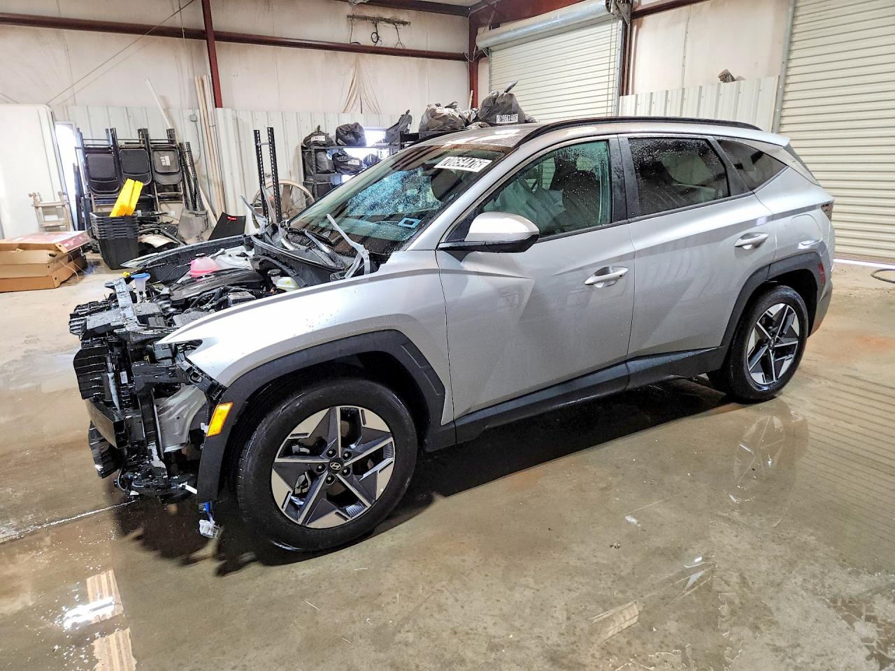 2026 HYUNDAI TUCSON SEL | 5NMJB3DE1TH747097 | UPCARS