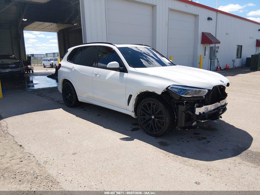 2021 BMW X5 M50I | 5UXJU4C08M9D83555 | UPCARS