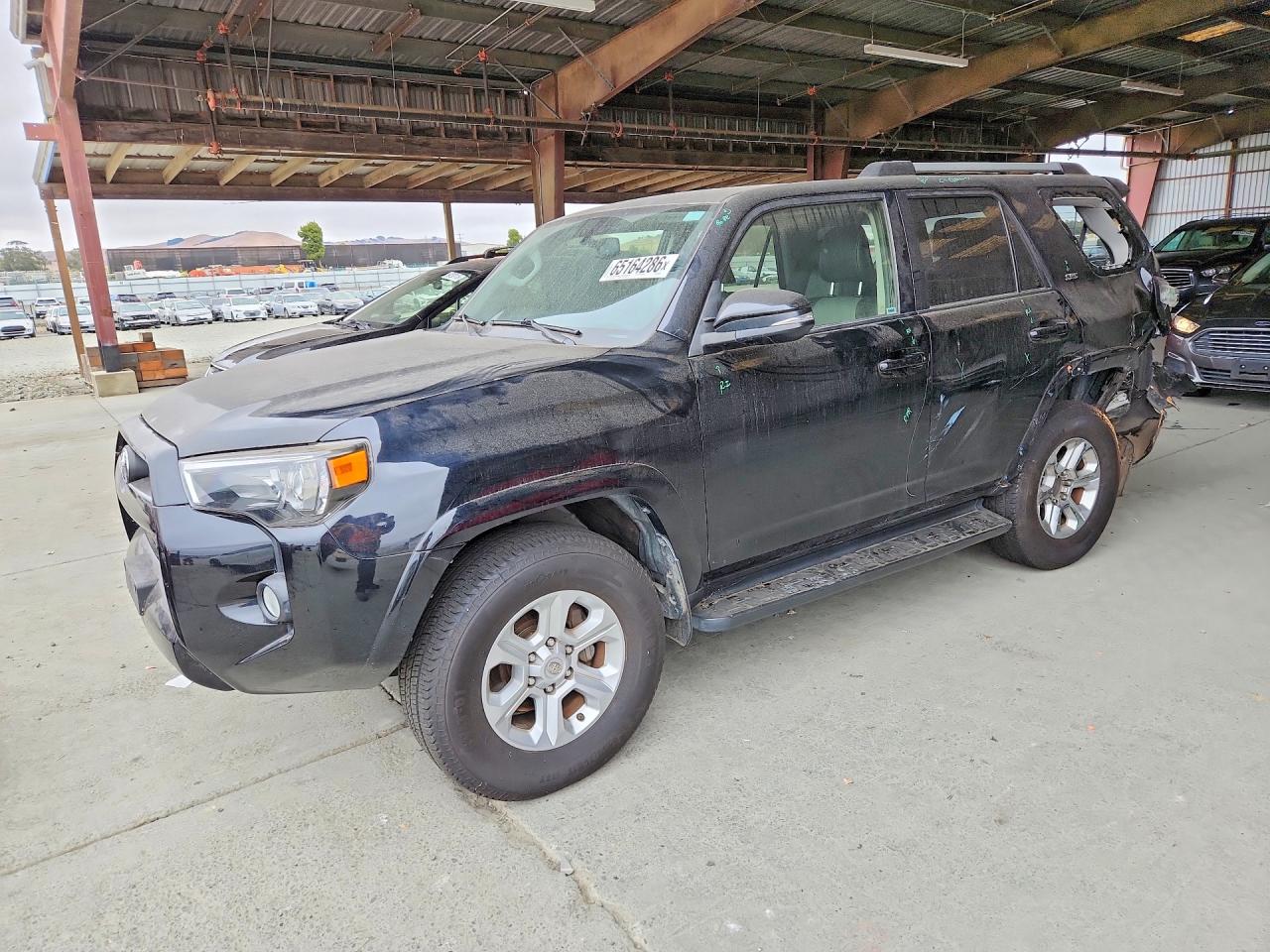 2019 TOYOTA 4RUNNER SR5 PREMIUM | JTEBU5JR9K5634755 | UPCARS