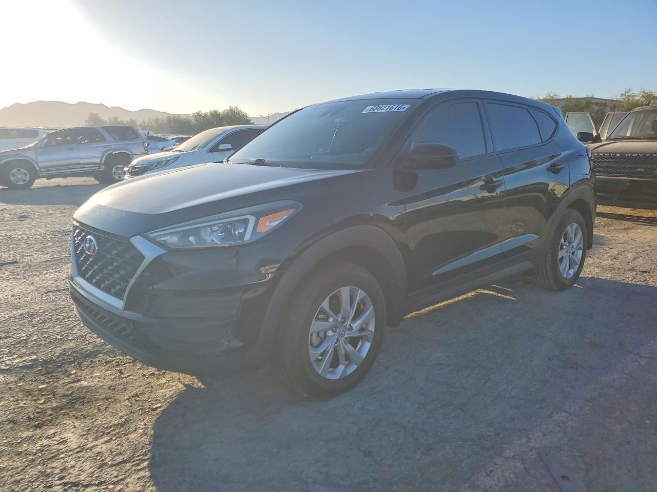 2019 HYUNDAI TUCSON SE | KM8J23A44KU898790 | UPCARS