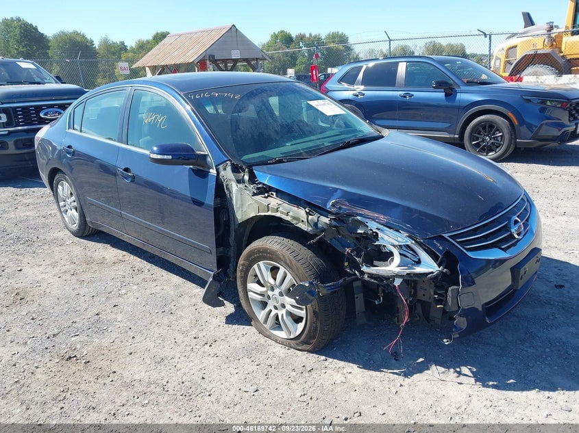 2011 NISSAN ALTIMA 2.5 S | 1N4AL2AP0BC108774 | UPCARS