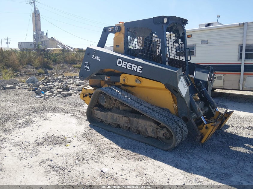 2018 JOHN DEERE 331G | 1T0331GKJJF324131 | UPCARS