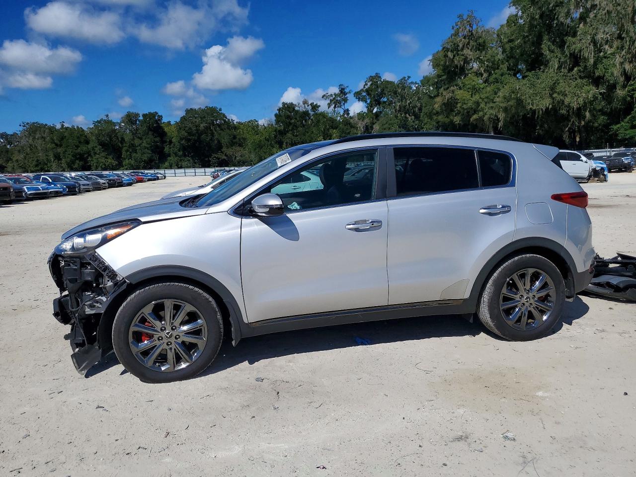 2020 KIA SPORTAGE S | KNDP63AC8L7652948 | UPCARS