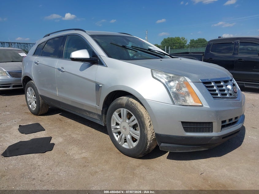 2016 CADILLAC SRX STANDARD | 3GYFNAE38GS583032 | UPCARS