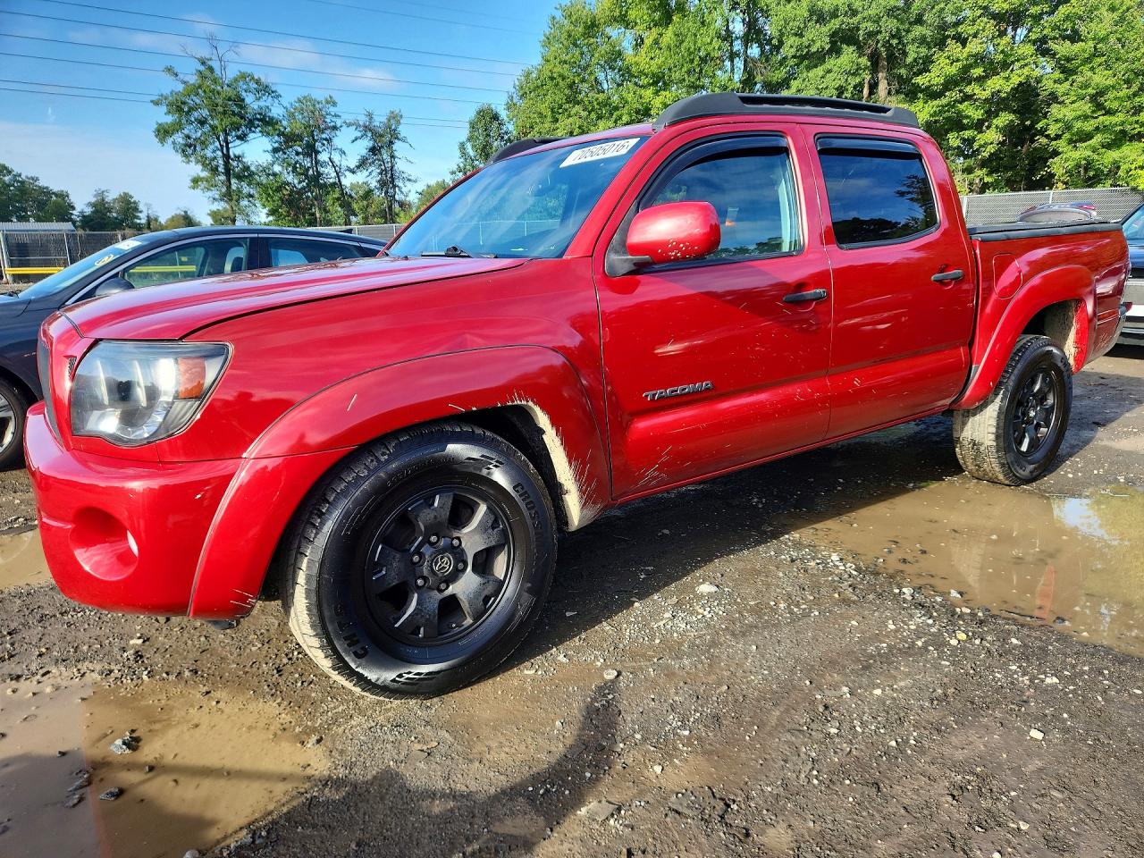 2009 TOYOTA TACOMA V6 | 3TMLU42N09M032989 | UPCARS