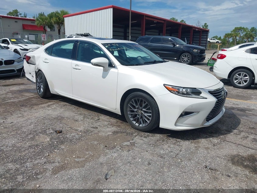 2018 LEXUS ES 350 | 58ABK1GGXJU113996 | UPCARS
