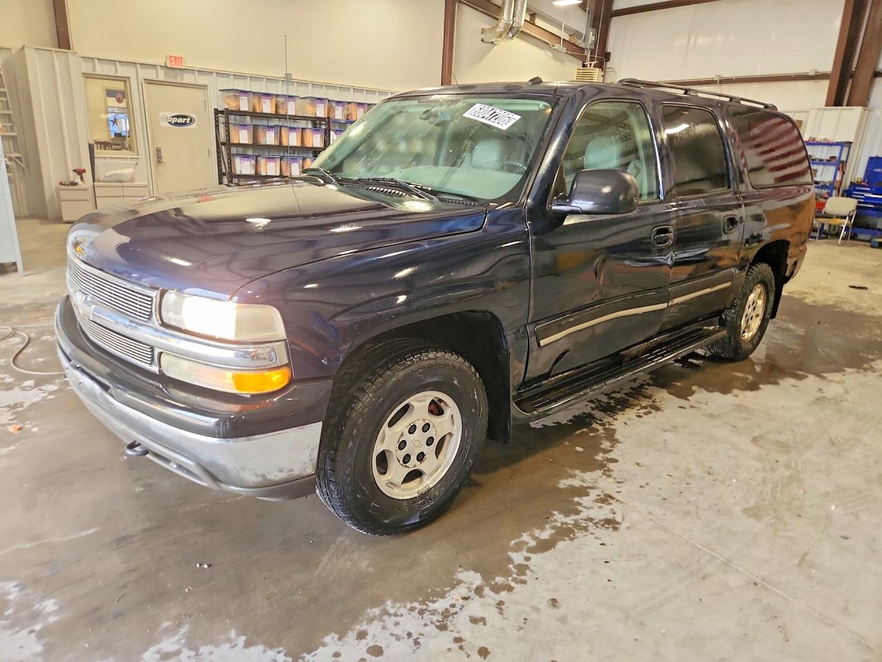 2005 CHEVROLET SUBURBAN K1500 | 1GNFK16Z25J261526 | UPCARS