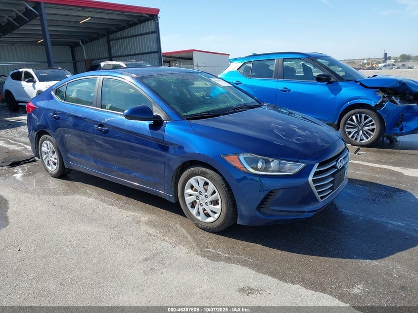 2018 HYUNDAI ELANTRA SE | 5NPD74LF1JH355087 | UPCARS