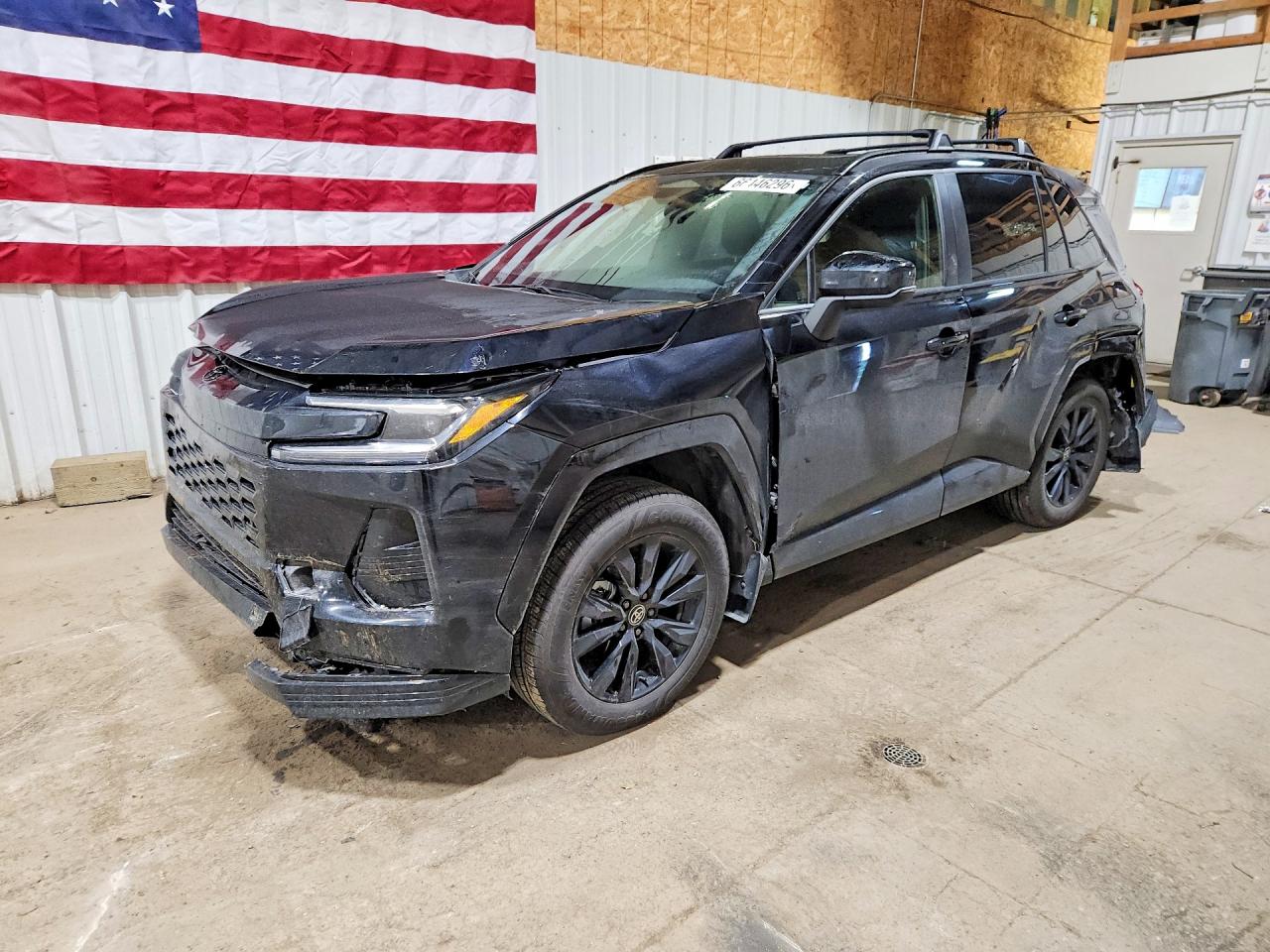2026 TOYOTA RAV4 SE | JTM6CRAVXTJ001669 | UPCARS