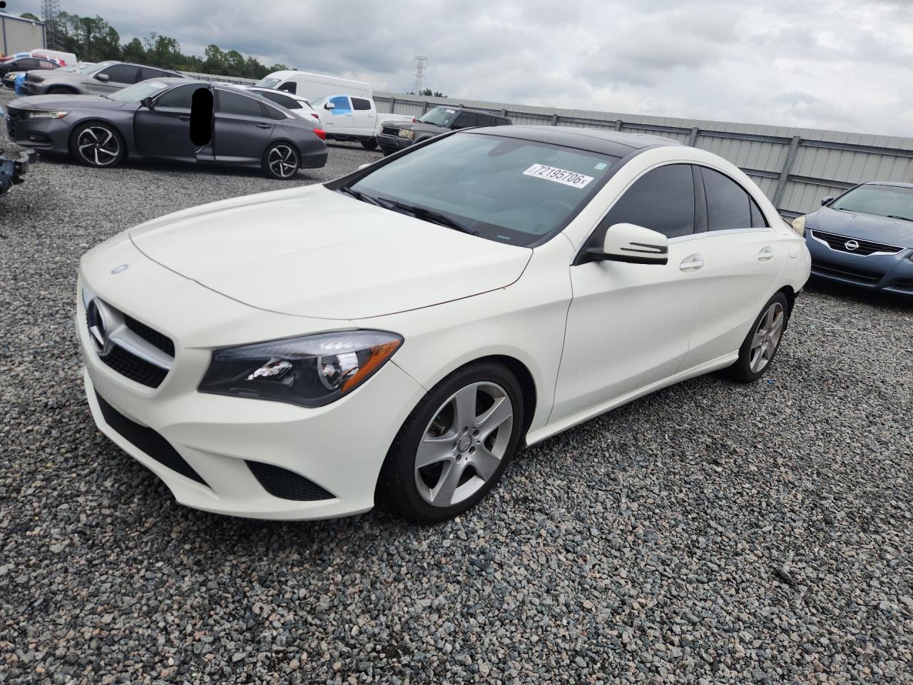 2015 MERCEDES-BENZ CLA-CLASS 250 | WDDSJ4EB1FN172188 | UPCARS