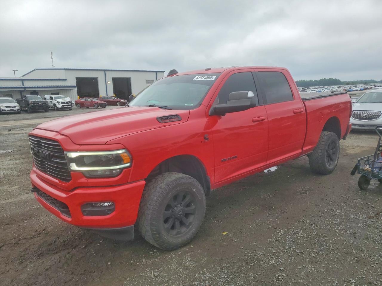2021 RAM 2500 BIG HORN | 3C6UR5DL0MG540255 | UPCARS