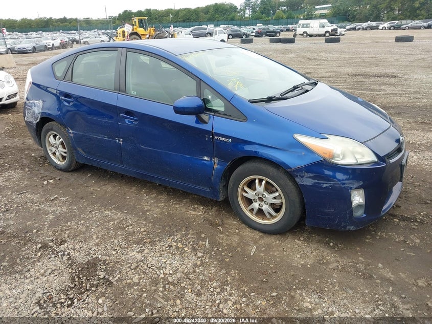 2010 TOYOTA PRIUS III | JTDKN3DU3A0235535 | UPCARS