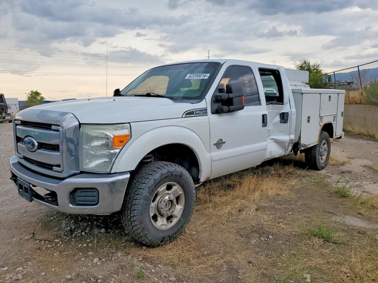 2011 FORD F250 SUPER DUTY | 1FT7W2BT8BED12427 | UPCARS