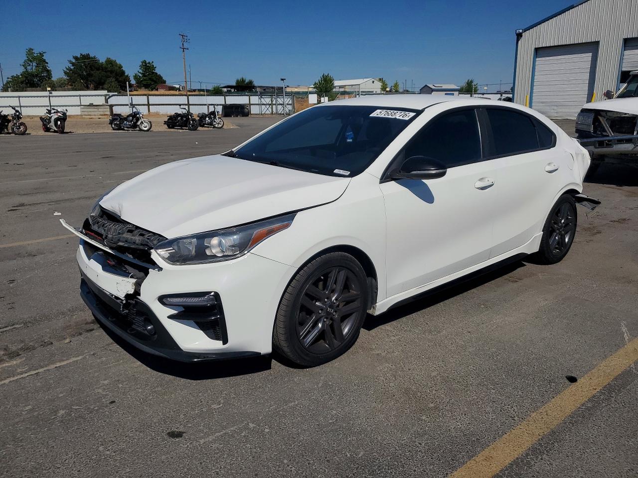 2020 KIA FORTE | 3KPF34AD7LE124921 | UPCARS