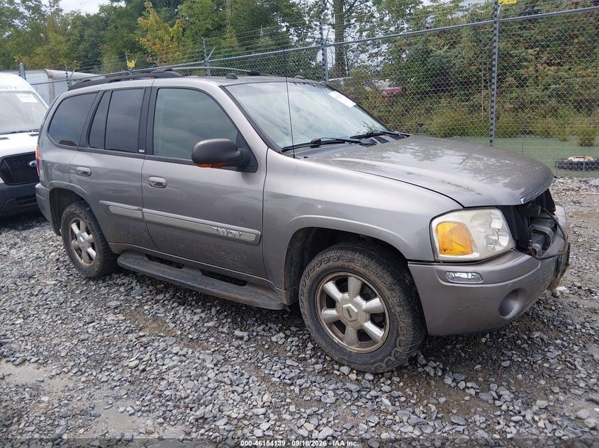 2005 GMC ENVOY SLT | 1GKDT13S552366516 | UPCARS